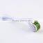 Dark Circle Removal Therapy Derma Roller 540 Needles Microneedling Dermaroller Titanium