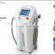 Vascular Tumours Treatment 2 Handles Nd Yag Laser 808nm Diode Laser Multifuntion Machine Tattoo Removal System