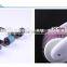 Professional full sizes 0.2- 3mm microneedle derma roller/microneedle dermaroller