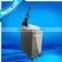 Vertical Q switched nd yag tattoo removal laser double rod twice powerful