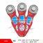 Personal Use Multifunctional Galvanic Ion Photon Therapy 3MHZ Ultrsound Ultrasonic Facial device