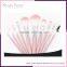 Top-quality Makeup Brush Cleaner 8pcs Per set Professional Makeup Brush Kit