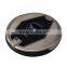 JISIWEI S+ Smart Vaccum Cleaning Robot With HD Detective Surveillance Camera And Unique Wifi App Remote Control -Gold