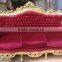 baroque style sofa