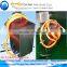 stainless steel dry ice cleaning machine blaster with strong power