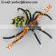 kids toys plastic spiders