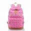 Wholesale latest fashion school bags for high school student