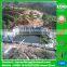plastic 100% virgin HDPE anti uv waterproofing ro membrane geomembrane pond liner on sale