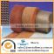 liquid and gas cooper knitted screening filter wire mesh