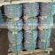 Hot-dipped Galvanized Heavy Duty Steel Barbed Wire Coil