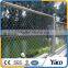 Most popular factory customized chain link fence for baseball fields