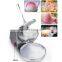 Commercial electric ice shaver machine