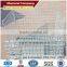 Storage Cage With Wheels,Portable Storage Cage/metal wire mesh container
