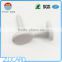 13.56mhz ABS NFC RFID Tree Nail Tag For Wood Management