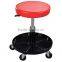 TC2021 Adjustable Mechanics swivel creeper seat garage stool