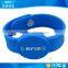 custom club security active rfid wristband