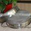 Double slide stainless steel honey strainer for beekeeping fro Baichun