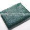 HDPE dark green 70gsm privacy fence netting
