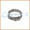 chuanghe high black spring hose clamp