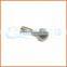 alibaba high quality carbon steel ball head screw