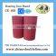 4 inch aluminum drum red PU rice rubber roller for rice huller