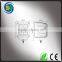 High power black aluminum housing 18w 12v led work light