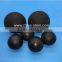 Industrial plastic parts rubber coated metal
