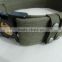 Adjustable combat police duty military nylon belt