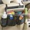 Premium Quality Multi-Pocket Organizer Car Seat Organizer Kids Car Seat Organizer