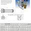 Hydraulic oil filter for heavy construction machine LIUGONG DRESSTA