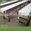 Production conveyor mesh belt manufactor