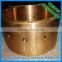 OEM precision casting bushing cylinder, Custom bronze casting