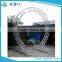 Hight quality 2 ways corner truss corner joint for round wedding truss