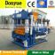 New technology Automatic QT4-15 hydraulic brick making machine for house plans