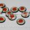 Professional Factory RFID Chip 13.56MHz RFID Metal Tag with 3M Glue and Screw Hole