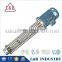 Steel 2800RPM Rotor And Stator High Shear Homo Mixer