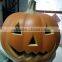 OEM Blow Molding Halloween Large Pumpkin Decoration Pumpkin Plastic Sculpture Huizhou Factory