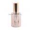 SOO46 mini screw sprayer bottle perfume glass bottle high quality