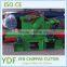 oil palm EFB shredder to make efb fibers for pelletizing -- exported to Thailand