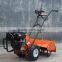 cultivator with 12V light 170F motor rear tine
