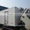 New design box truck dimensions with CE certificate