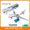 handmade resin airline airplane models