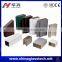 all kinds of surface treatment aluminum wood finish profile