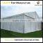 waterproof PVC roofing canopy tent 10x10m for outdoor exhibition events.
