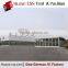 Customzied white marquee tent for sale
