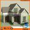 BV verified luxury light steel structure prefab house/home/villa