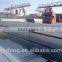 Seamless rectangular tube, square metal pipe