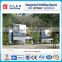 cheap modern light steel prefab villa algeria