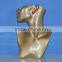 Fashion jewelry displays stand,Good quality necklace display mannequin head