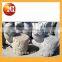 outdoor stone granite park bench with cheap sale